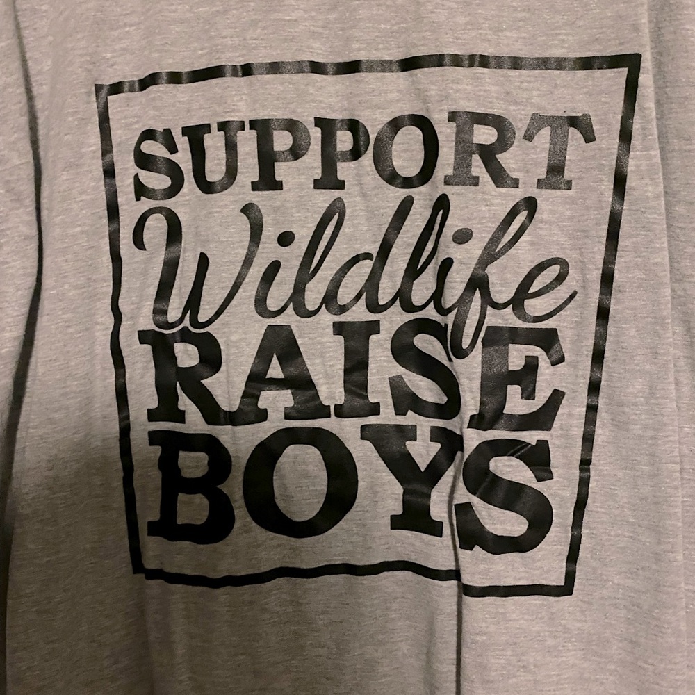Gray TShirt